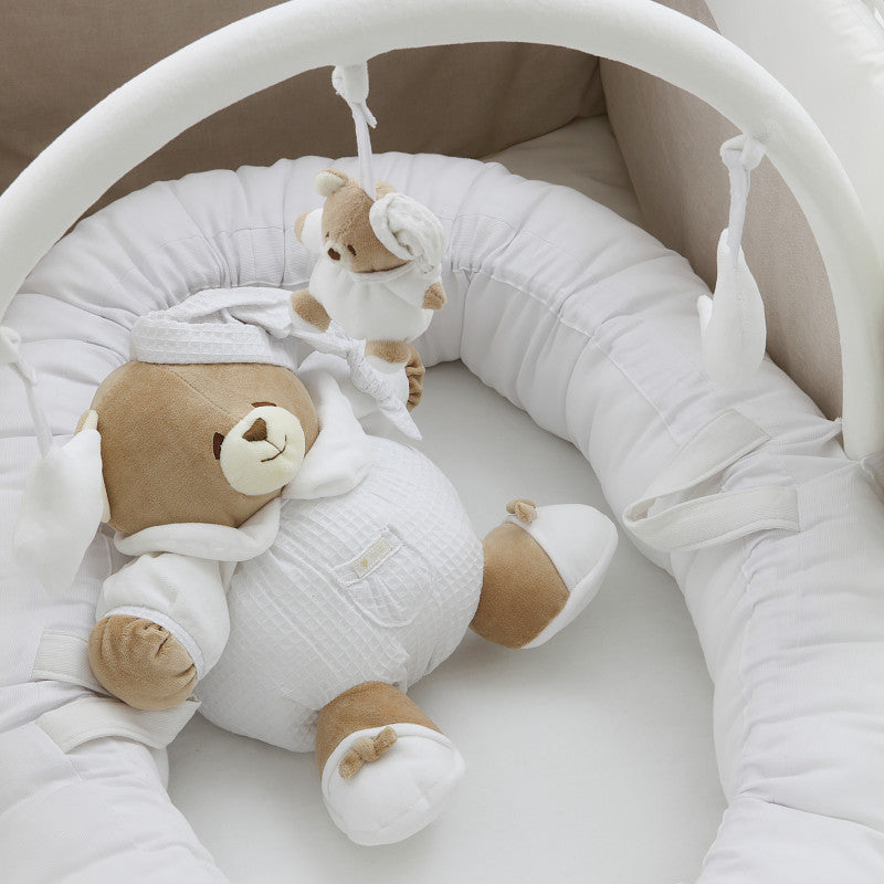 Tato Nanan Stubenwagen und Babyschale - 2