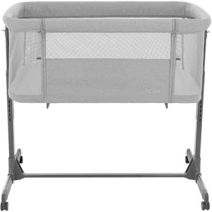 Beistellbetten kikkaboo Noah Light Grey - 2