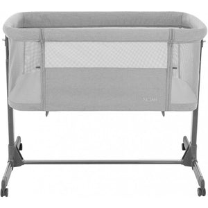 Beistellbetten kikkaboo Noah Light Grey - 3