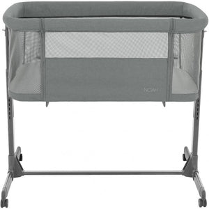 Beistellbetten kikkaboo Noah Dark Grey