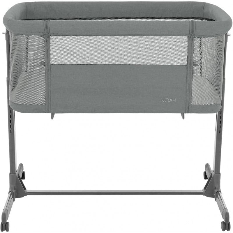 Beistellbetten kikkaboo Noah Dark Grey