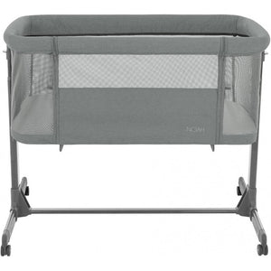 Beistellbetten kikkaboo Noah Dark Grey - 2