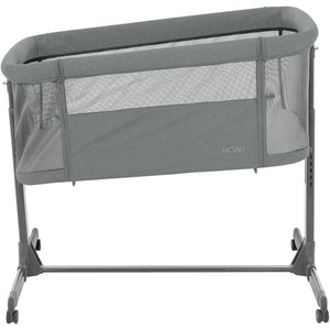 Beistellbetten kikkaboo Noah Dark Grey - 4