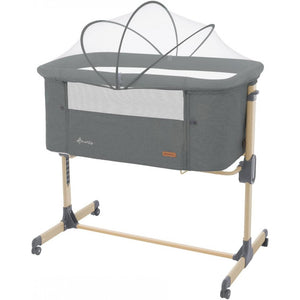 Beistellbetten kikkaboo Amaris Grey - 3