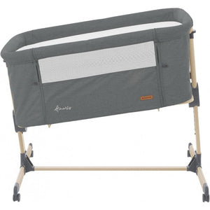 Beistellbetten kikkaboo Amaris Grey - 4