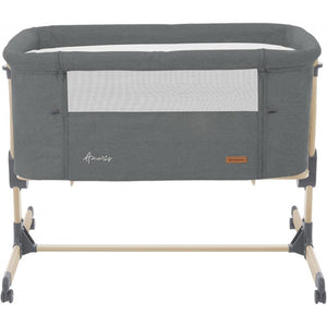 Beistellbetten kikkaboo Amaris Grey - 5