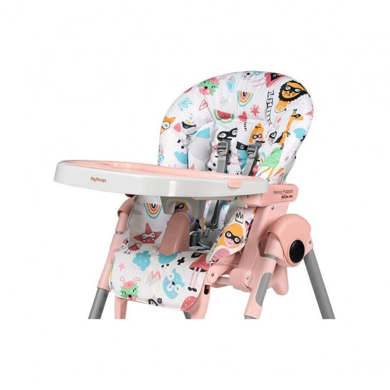 Highchair Cover Prima Pappa Zero 3 Super Girl