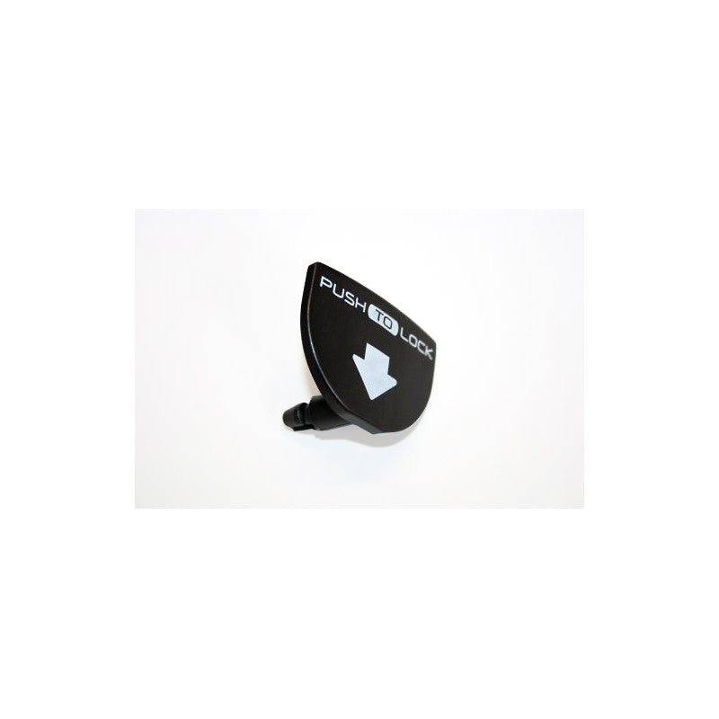 Strap Stop Frame Trilogy Slate