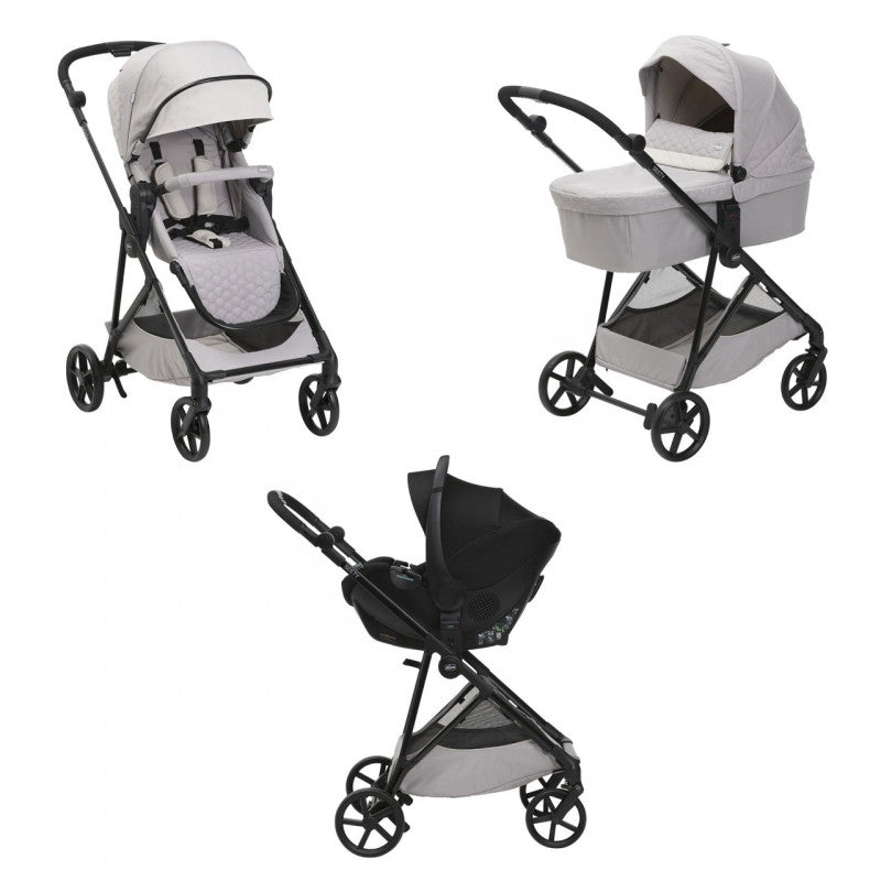 Kombikinderwagen Chicco Seety Florence Beige