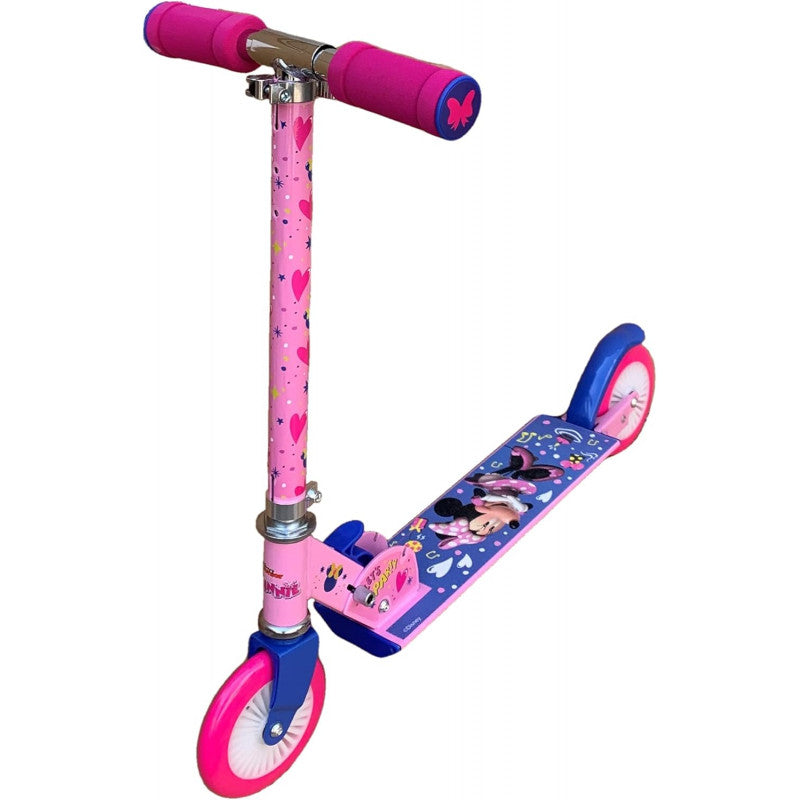 Disney Minnie 2-Wheel Scooter