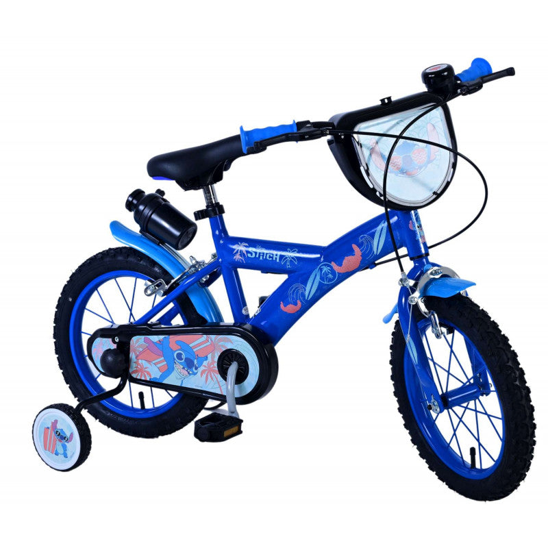 Stitch Bicycle - 14";Stitch Bicycle - Sizes 12", 14" and 16""