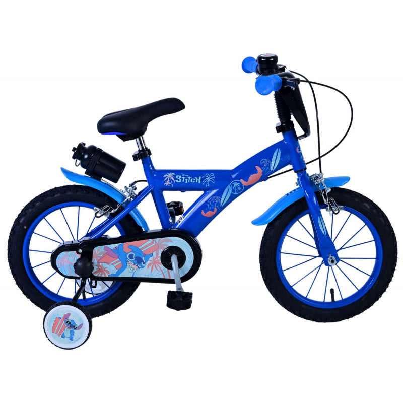 Stitch Bicycle - 14";Stitch Bicycle - Sizes 12", 14" and 16""