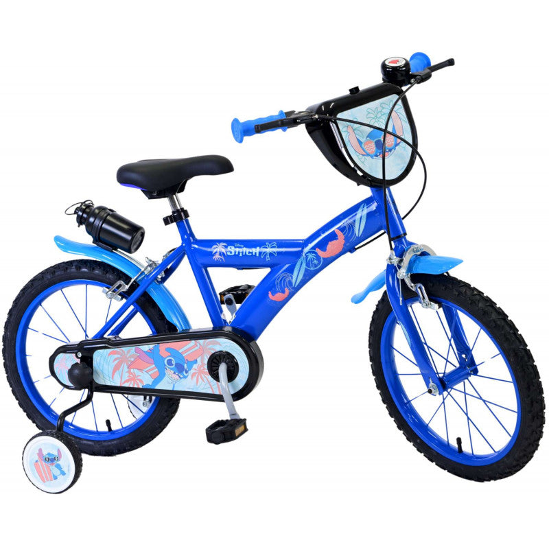 Stitch Bike - 16";Stitch Bike - 12", 14" and 16" Sizes