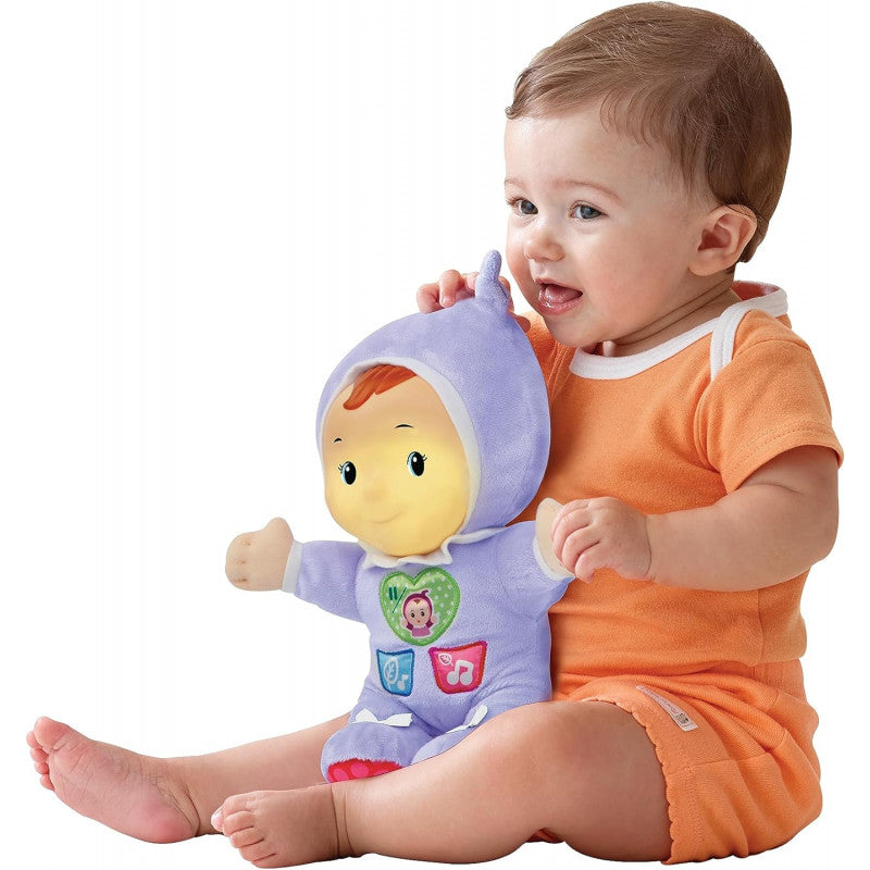 My First Interactive Doll