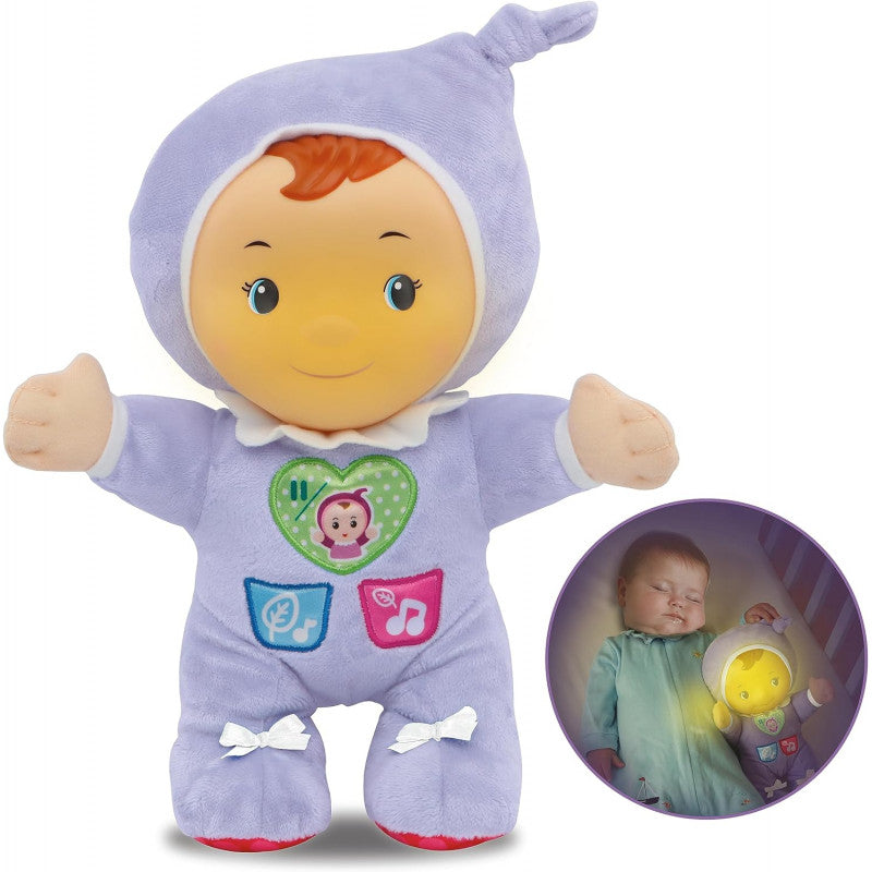 My First Interactive Doll