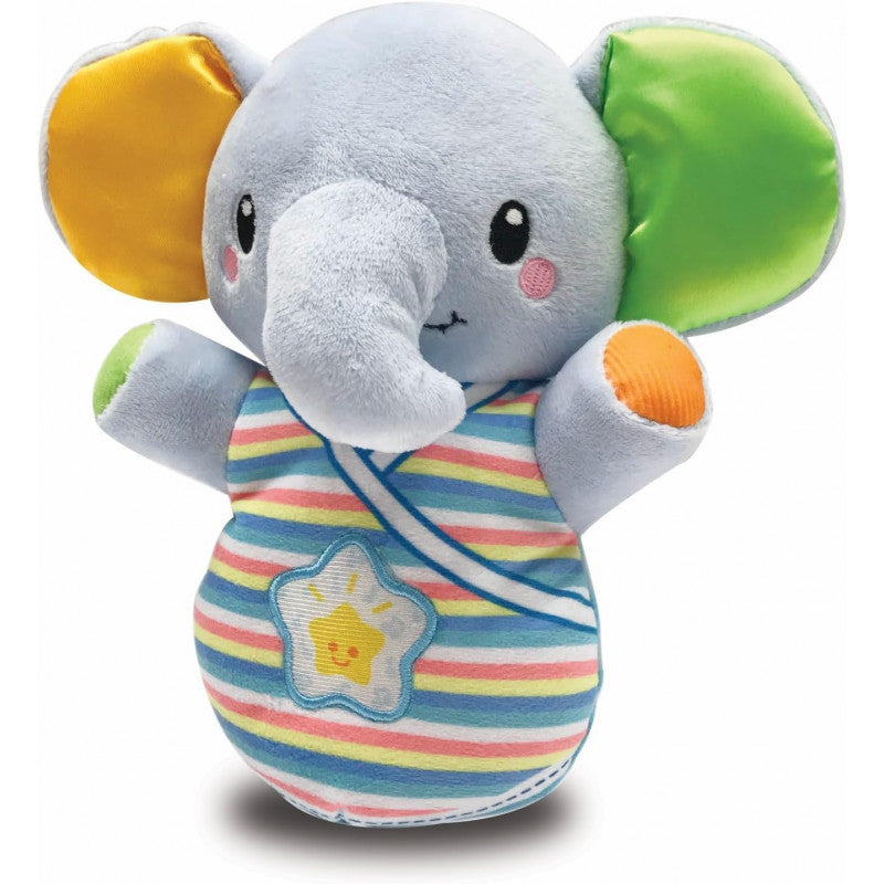 Interactive Plush Elephant With Over 45 Songs