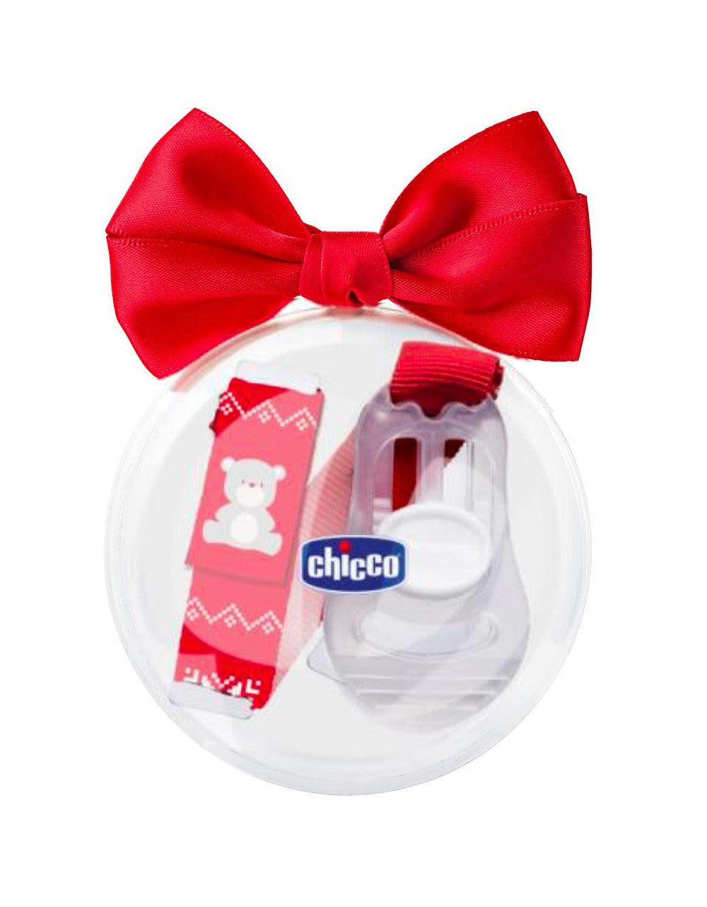 Chicco Fabric Clip for Pacifier - Special Edition