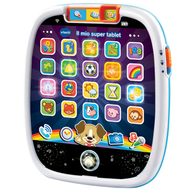 My Super Tablet