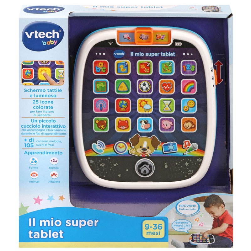 My Super Tablet