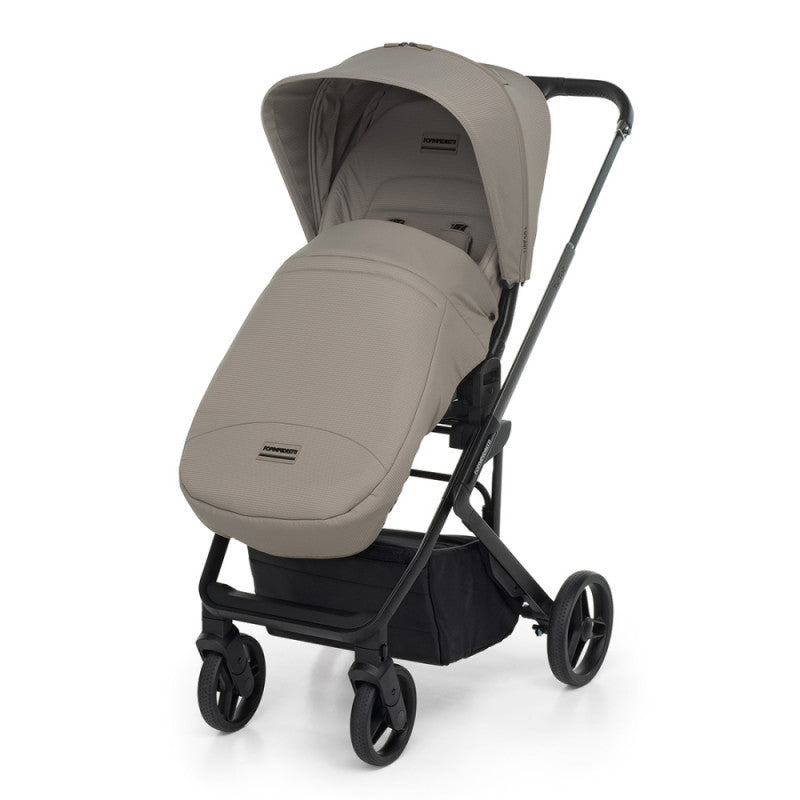 Fußsack für Foppapedretti TicToc Kinderwagen – Desert
