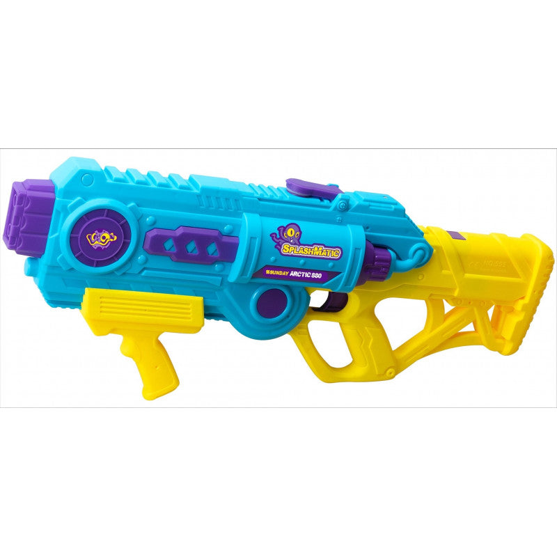 SplashMatic Battery-Powered Water Gun - Artic 880
