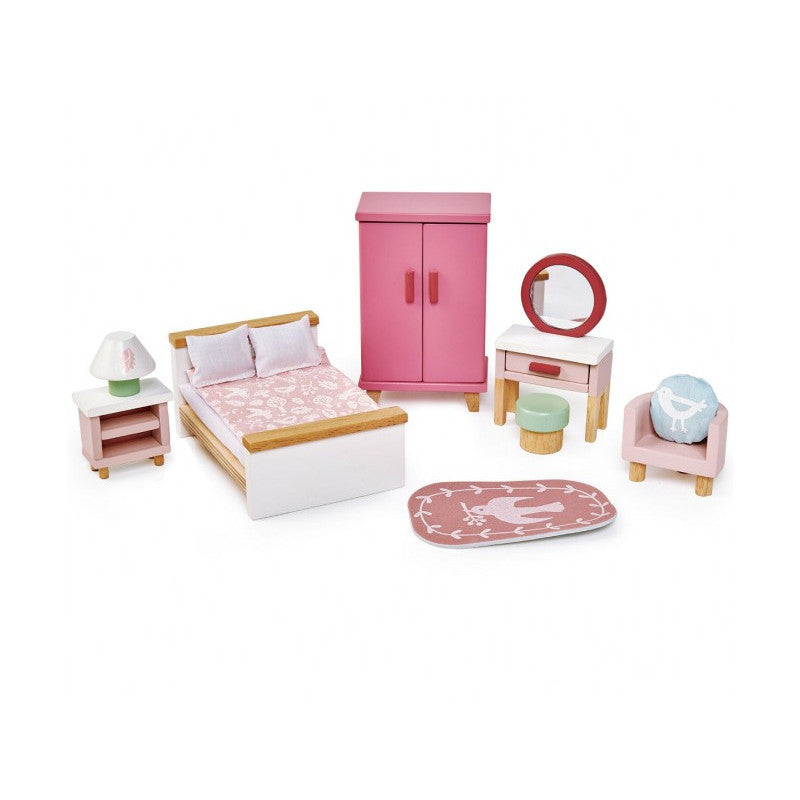 copy of Puppenhaus-Möbel-Set