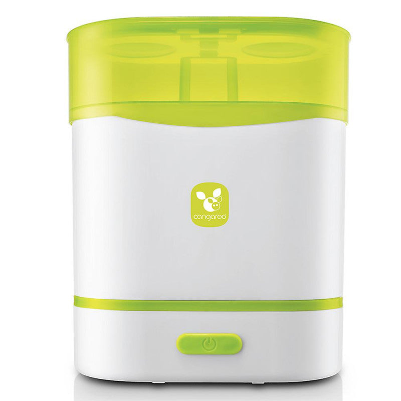 3-in-1 Sterilizer and Bottle Warmer
