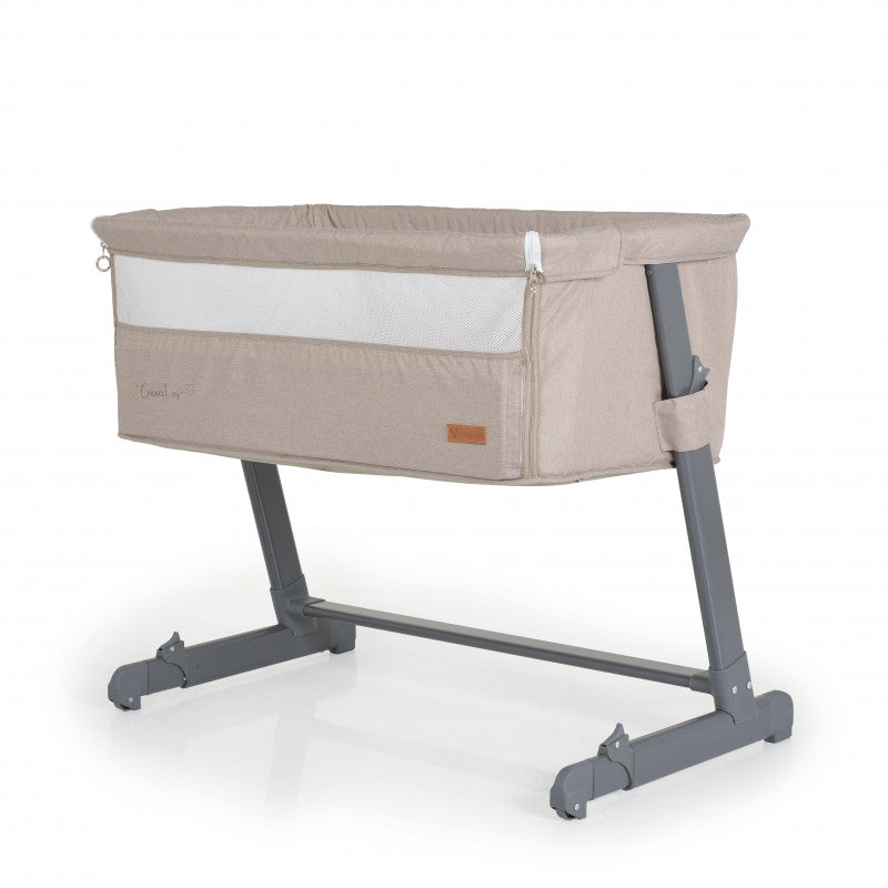 Babywiege Cangaroo Connect Us