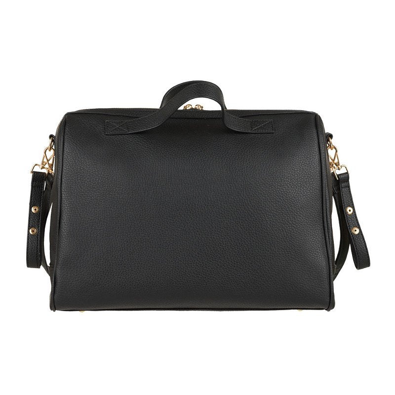 Nanan Schwarze Wandertasche