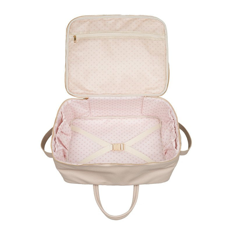 Nanan Beige Mom Bag