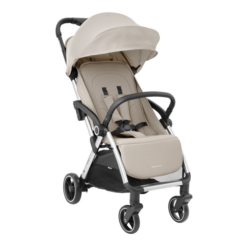 Kinderwagen kikkaboo Eden Beige