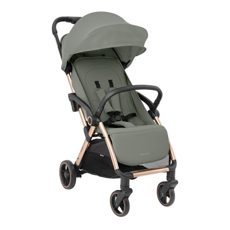 Kinderwagen kikkaboo Eden Army Green