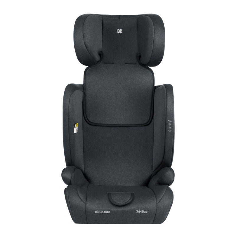 I-Size Kindersitze kikkaboo I-Cross i-Size Dark Grey