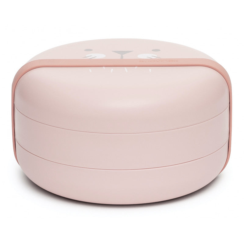 Suavinex Hygge Pink Snack Pot