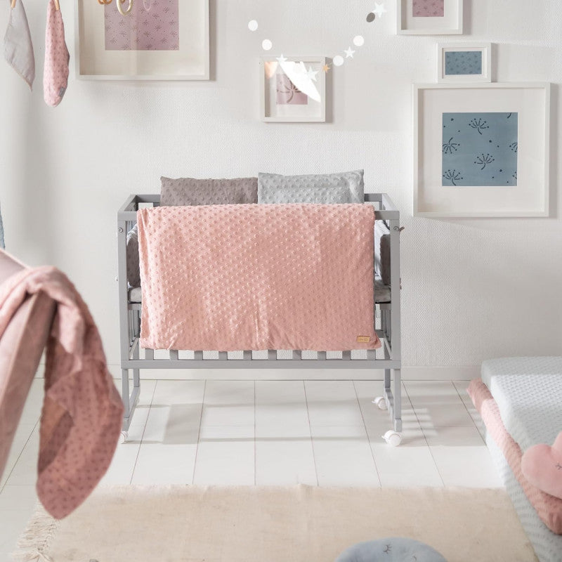 Lil Planet 2-Piece Cot Bedding Set
