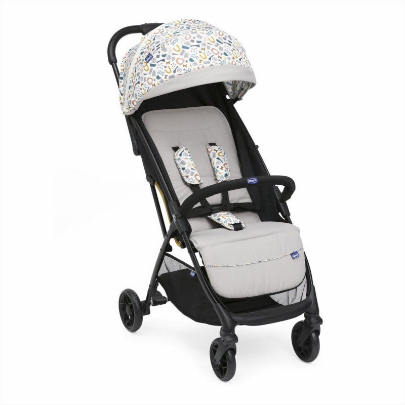 Kinderwagen Chicco Glee  Joking Beige