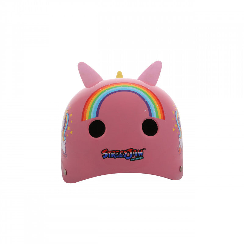 Children's 3D Magic Unicorn Helmet