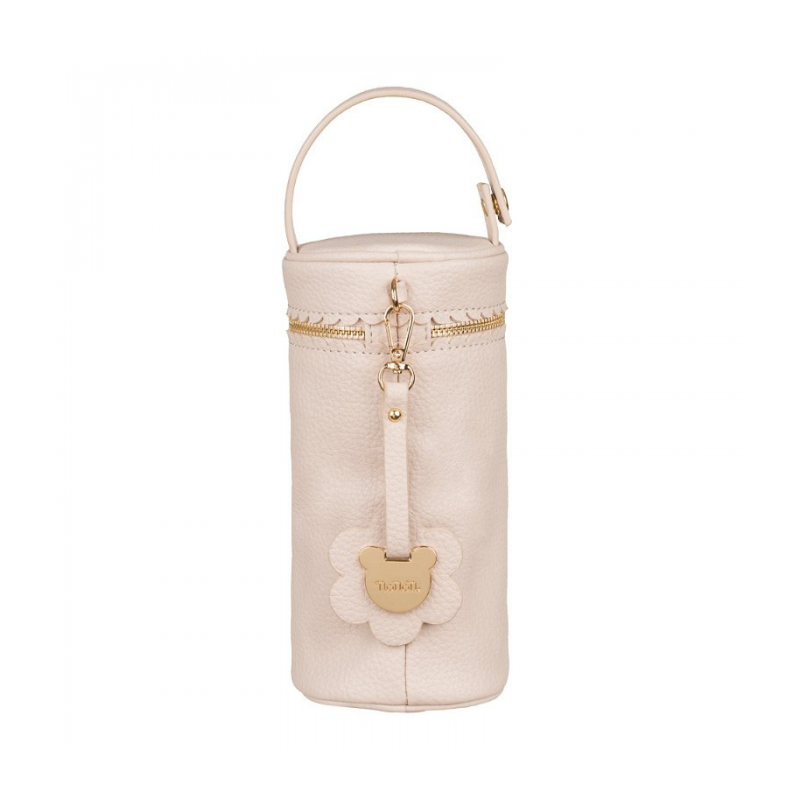 Nanan Beige Flaschenhalter