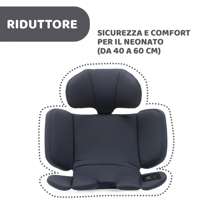 Chicco Unico Evo Car Seat