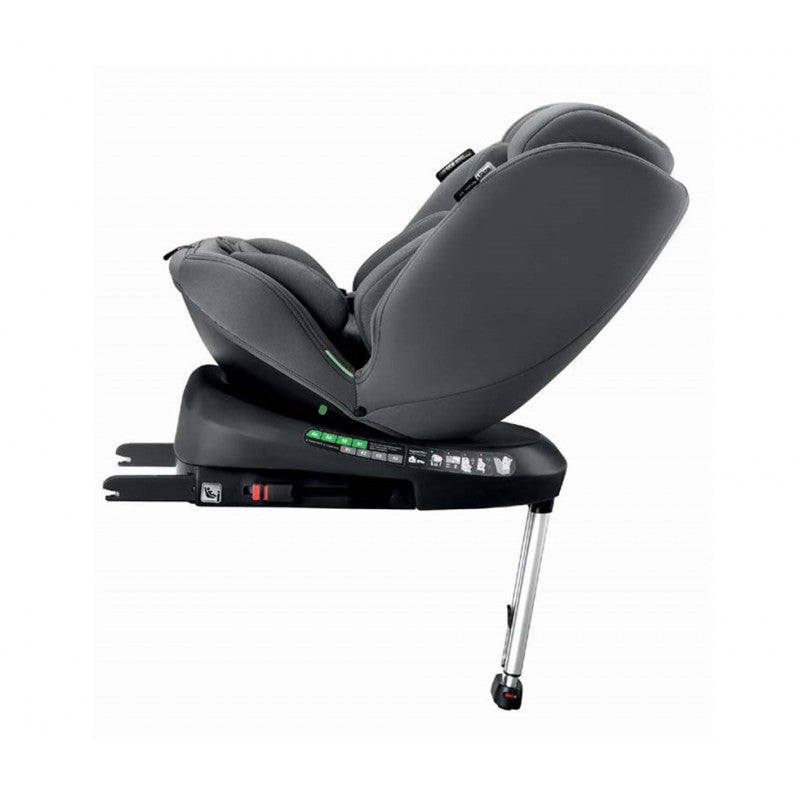 Cam Sosta I-Size Grey Car Seat