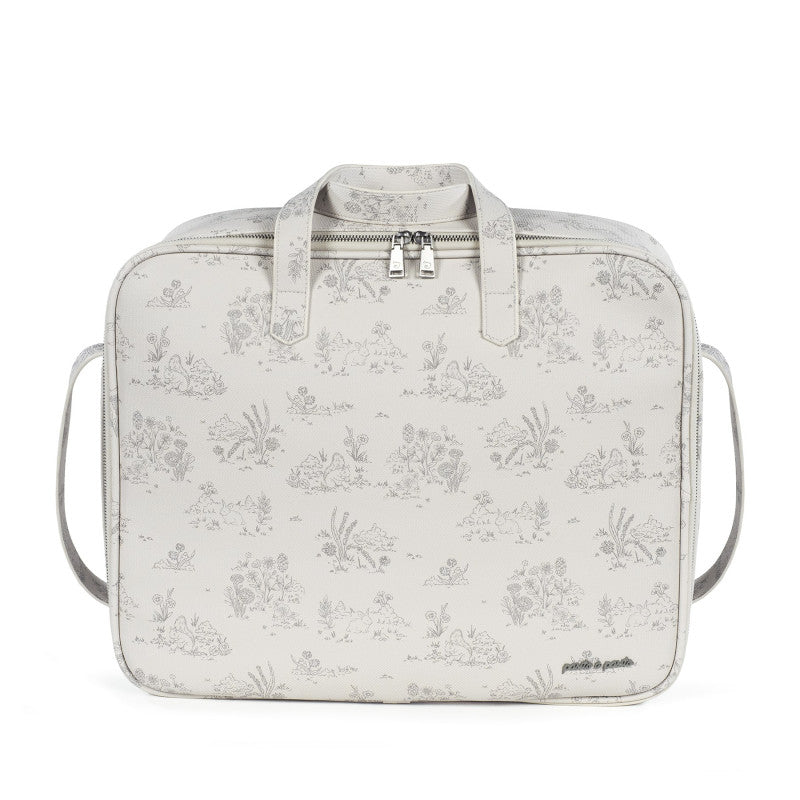 Toile de Jouy Suitcase - Pasito a Pasito