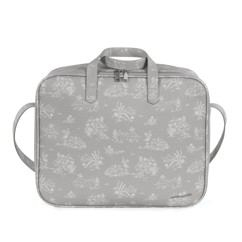 Toile de Jouy Forest Suitcase - Pasito a Pasito