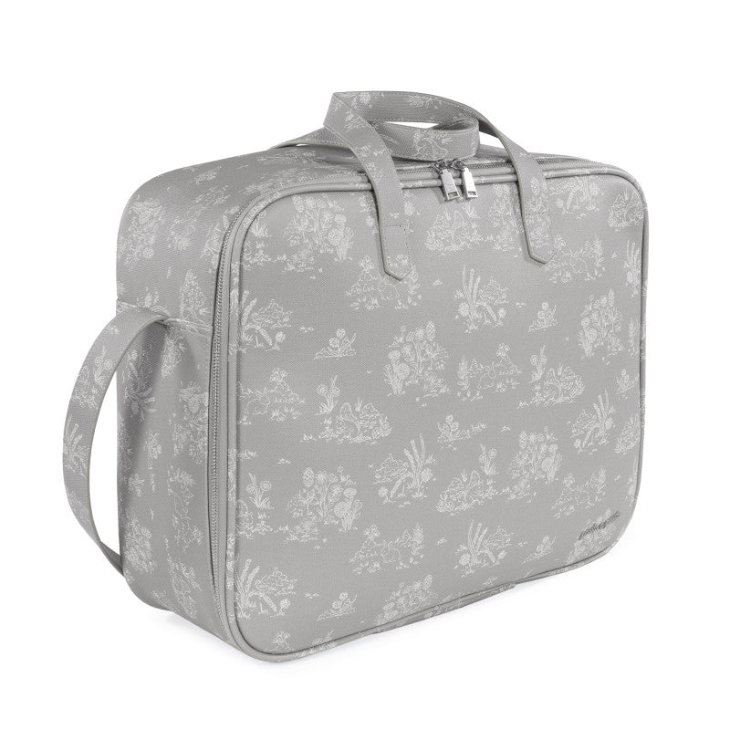Toile de Jouy Forest Suitcase - Pasito a Pasito