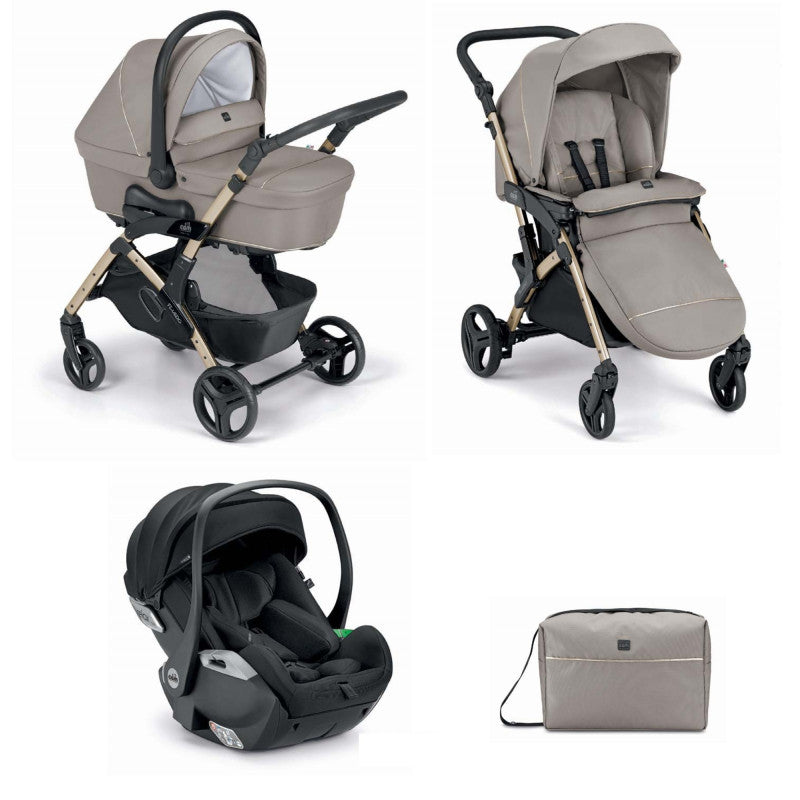 Trio Fluid Easy Special Relax I-Size Beige
