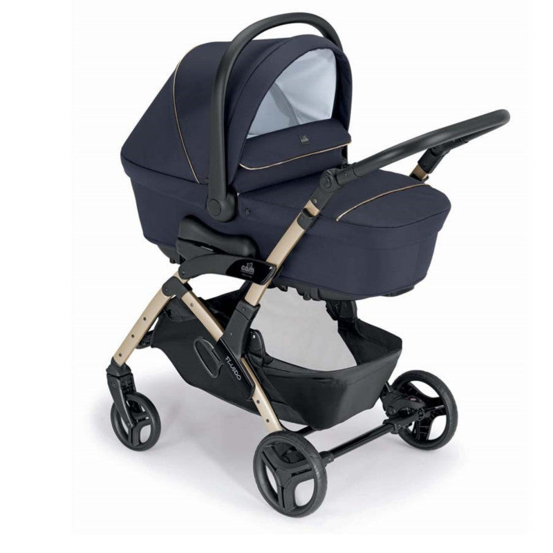 Trio Fluid Easy Special Relax i-Size Blue