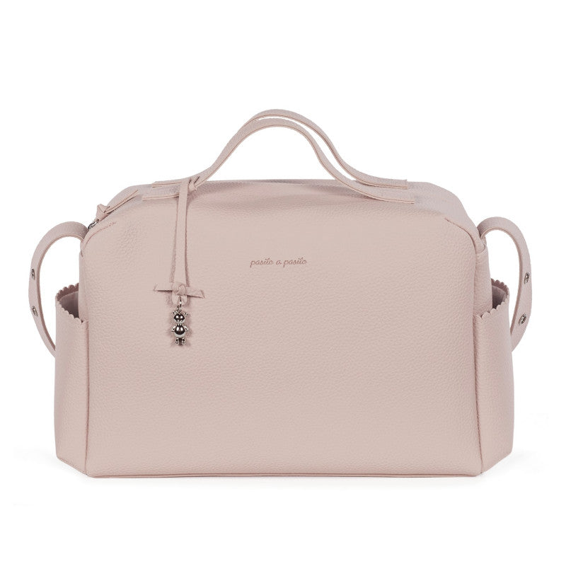 Diaper Bag Pasito a Pasito - Icon Rose