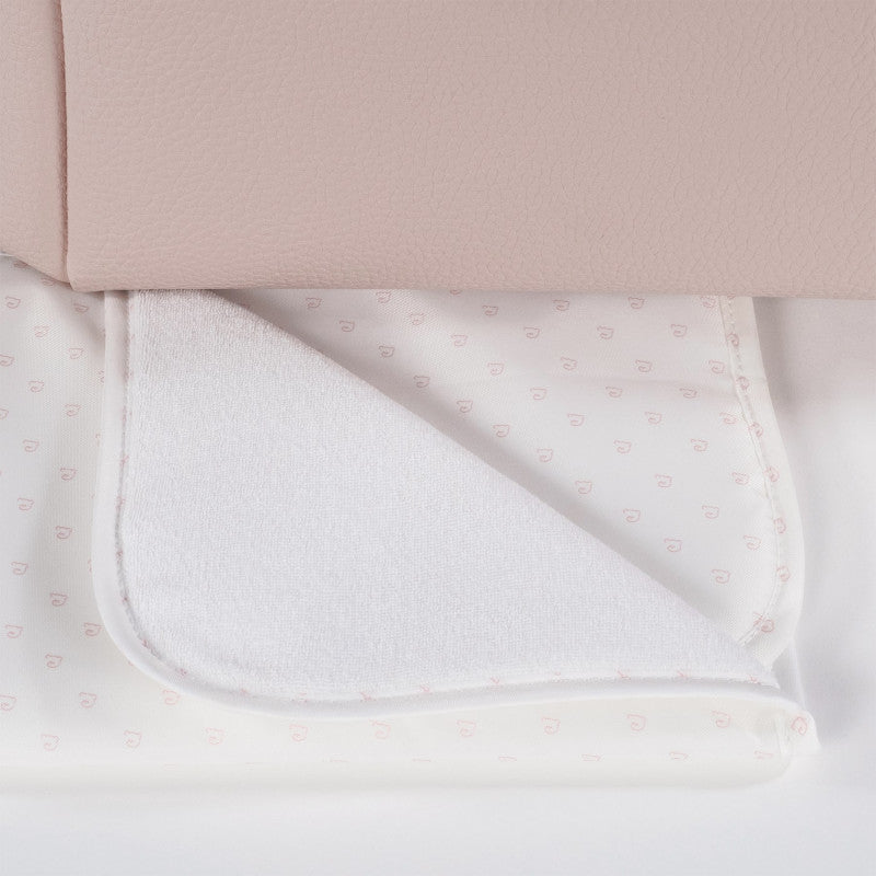 Diaper Bag Pasito a Pasito - Icon Rose