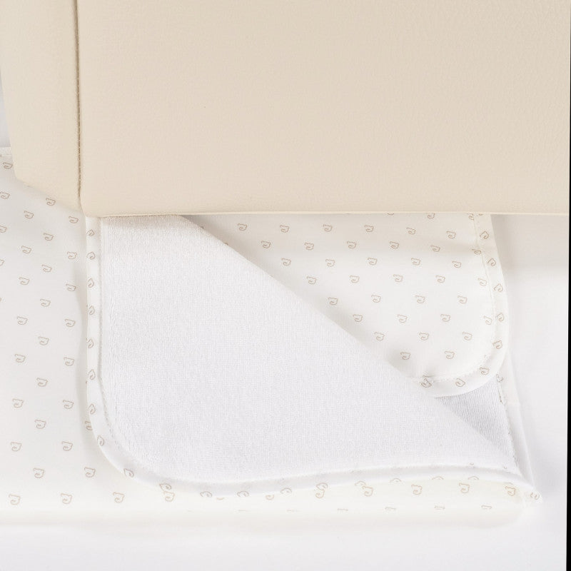 Pasito a Pasito - Icon Cream Changing Bag