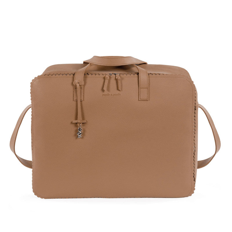 Suitcase Pasito a Pasito - Icon Camel