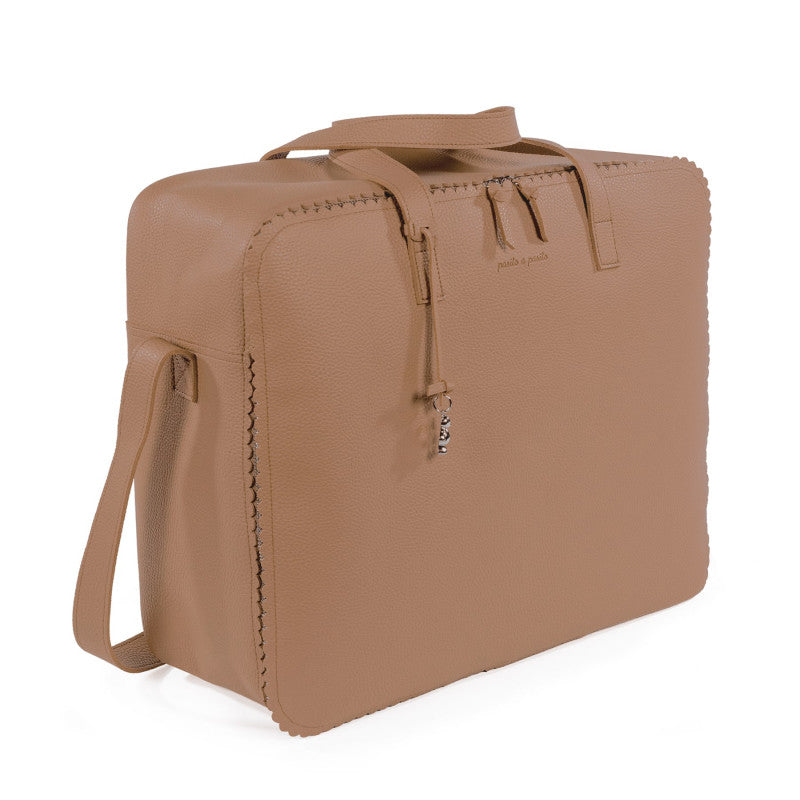 Suitcase Pasito a Pasito - Icon Camel